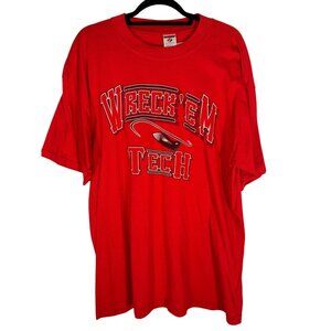 Vintage Texas Tech Shirt NCAA College Tee Y2K